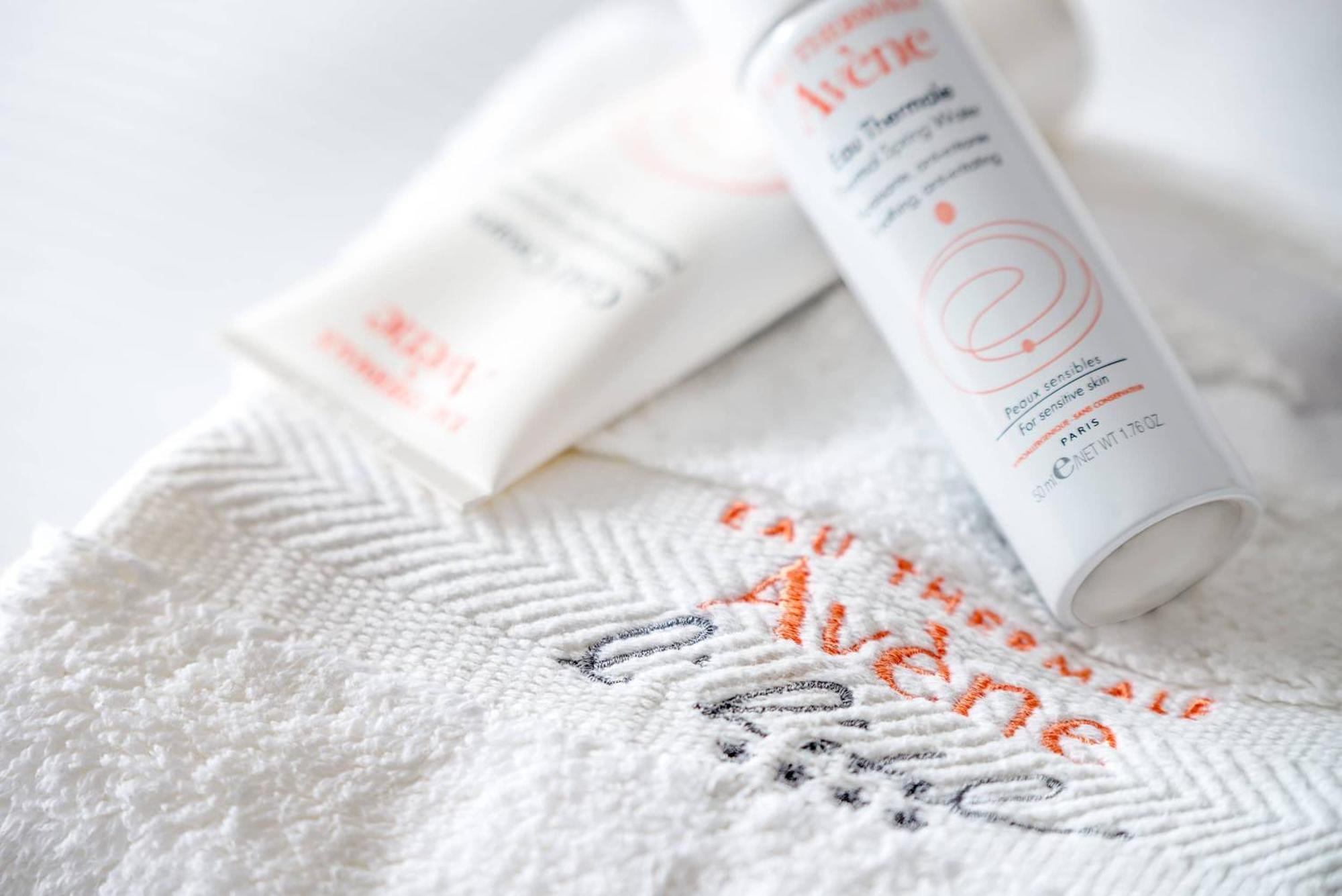Eau Thermale Avene L'Hotel Ngoại thất bức ảnh